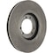 Centric Parts Standard Brake Rotor, 121.67041 121.67041 - alternate 2